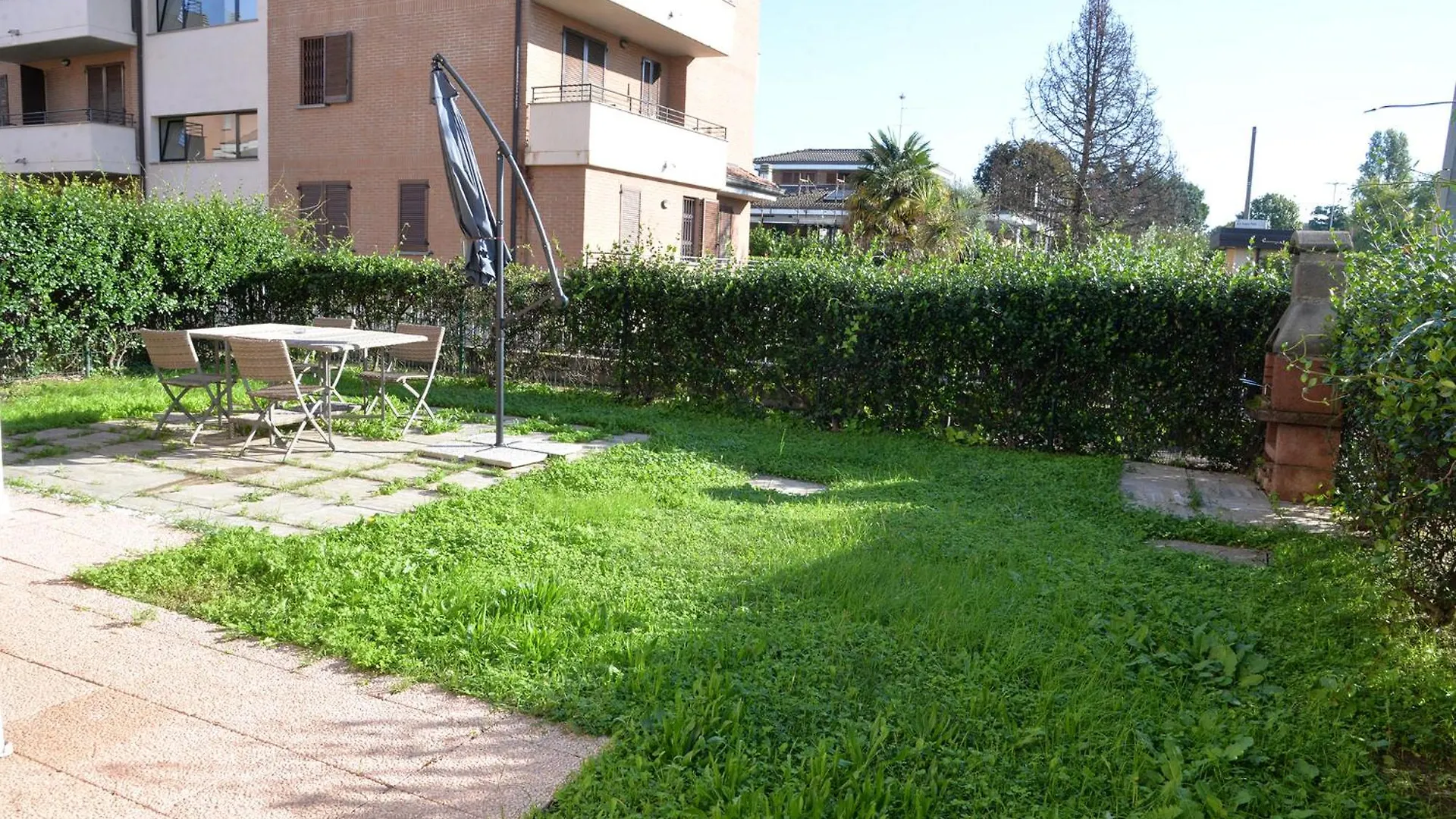 Casa Diva - Giardino E Box Auto Apartment Desio 0*,  Italy