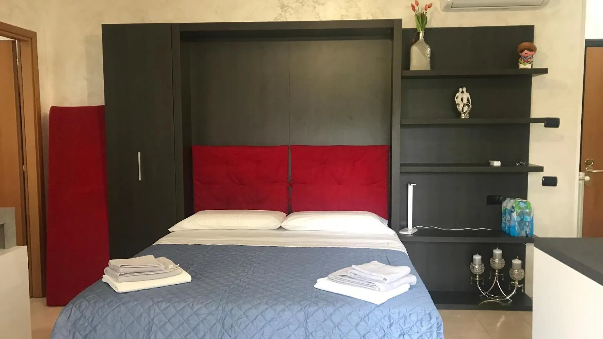 Casa Diva - Giardino E Box Auto Apartment Desio